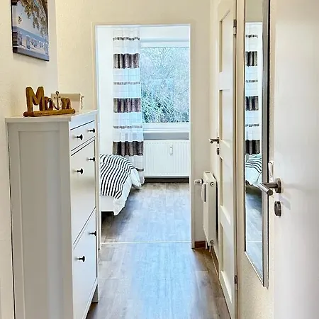 Vogelnest Apartment Groemitz Exterior photo