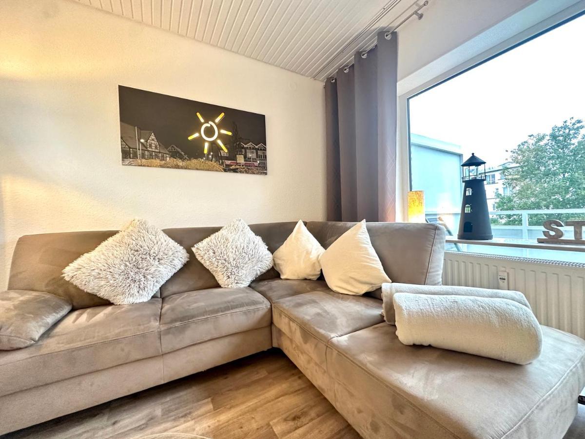 Vogelnest Apartment Groemitz